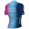 Cykeltøj + Cykelshorts 2022 Hagens Berman Axeon Fushia Azur